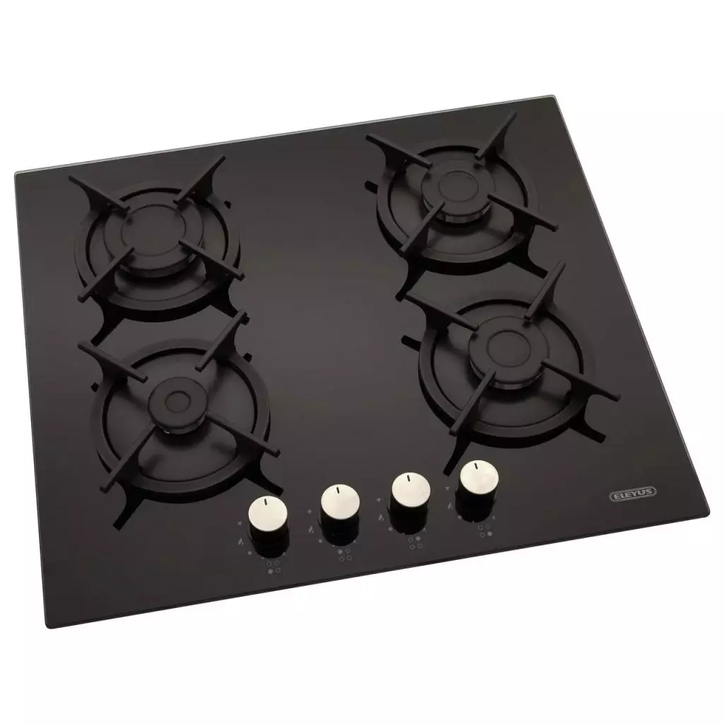 Варочная поверхность Eleyus MALVA 60 BL CF - 2 Варочная поверхность Eleyus MALVA 60 BL CF - 2