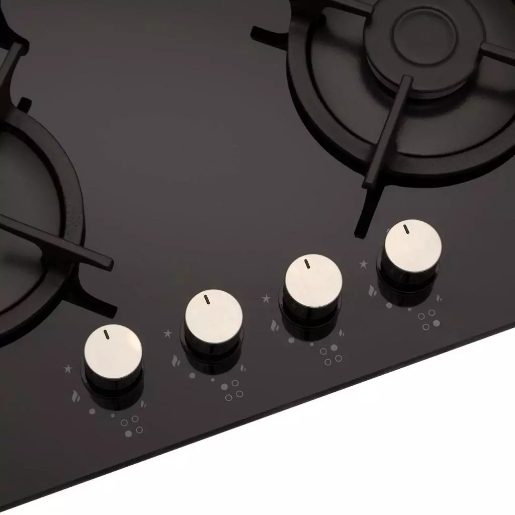 Варочная поверхность Eleyus MALVA 60 BL CF - 4 Варочная поверхность Eleyus MALVA 60 BL CF - 4