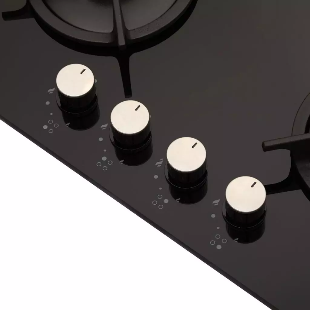 Варочная поверхность Eleyus MALVA 60 BL CF - 5 Варочная поверхность Eleyus MALVA 60 BL CF - 5
