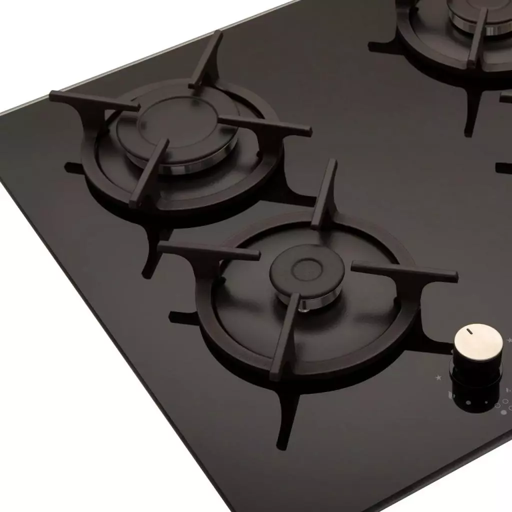 Варочная поверхность Eleyus MALVA 60 BL CF - 6 Варочная поверхность Eleyus MALVA 60 BL CF - 6