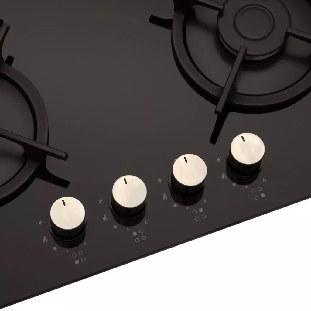 Варочная поверхность Eleyus MALVA 60 BL CTF - 5