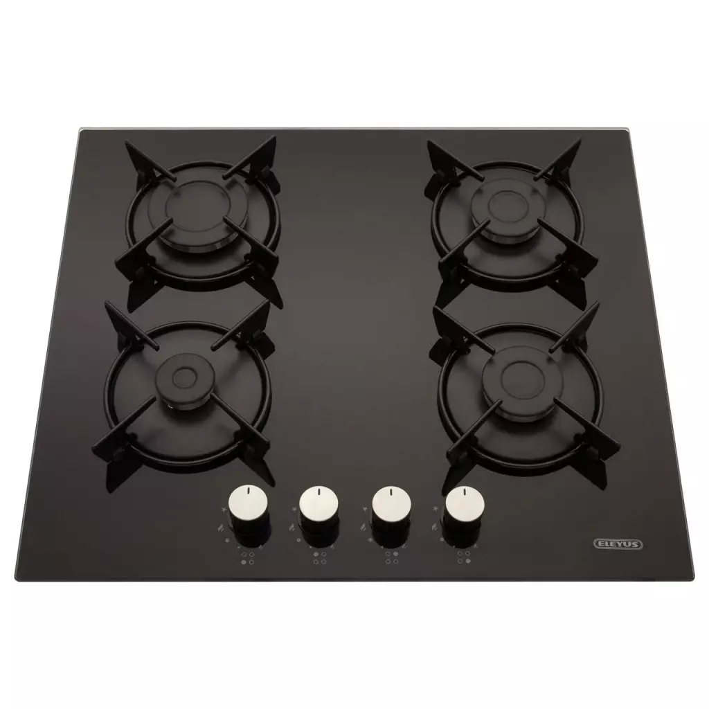 Варочная поверхность Eleyus MALVA 60 BL EF - 1 Варочная поверхность Eleyus MALVA 60 BL EF - 1