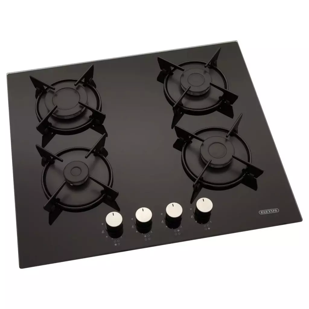 Варочная поверхность Eleyus MALVA 60 BL EF - 2 Варочная поверхность Eleyus MALVA 60 BL EF - 2