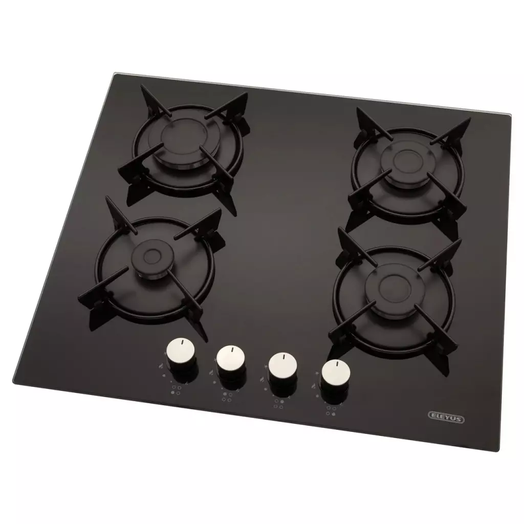 Варочная поверхность Eleyus MALVA 60 BL EF - 3 Варочная поверхность Eleyus MALVA 60 BL EF - 3