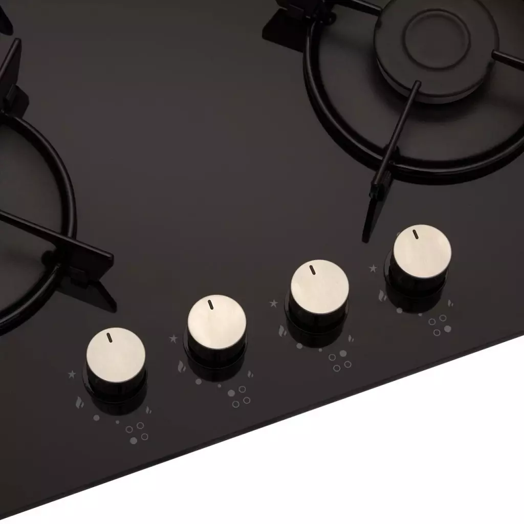 Варочная поверхность Eleyus MALVA 60 BL EF - 4 Варочная поверхность Eleyus MALVA 60 BL EF - 4