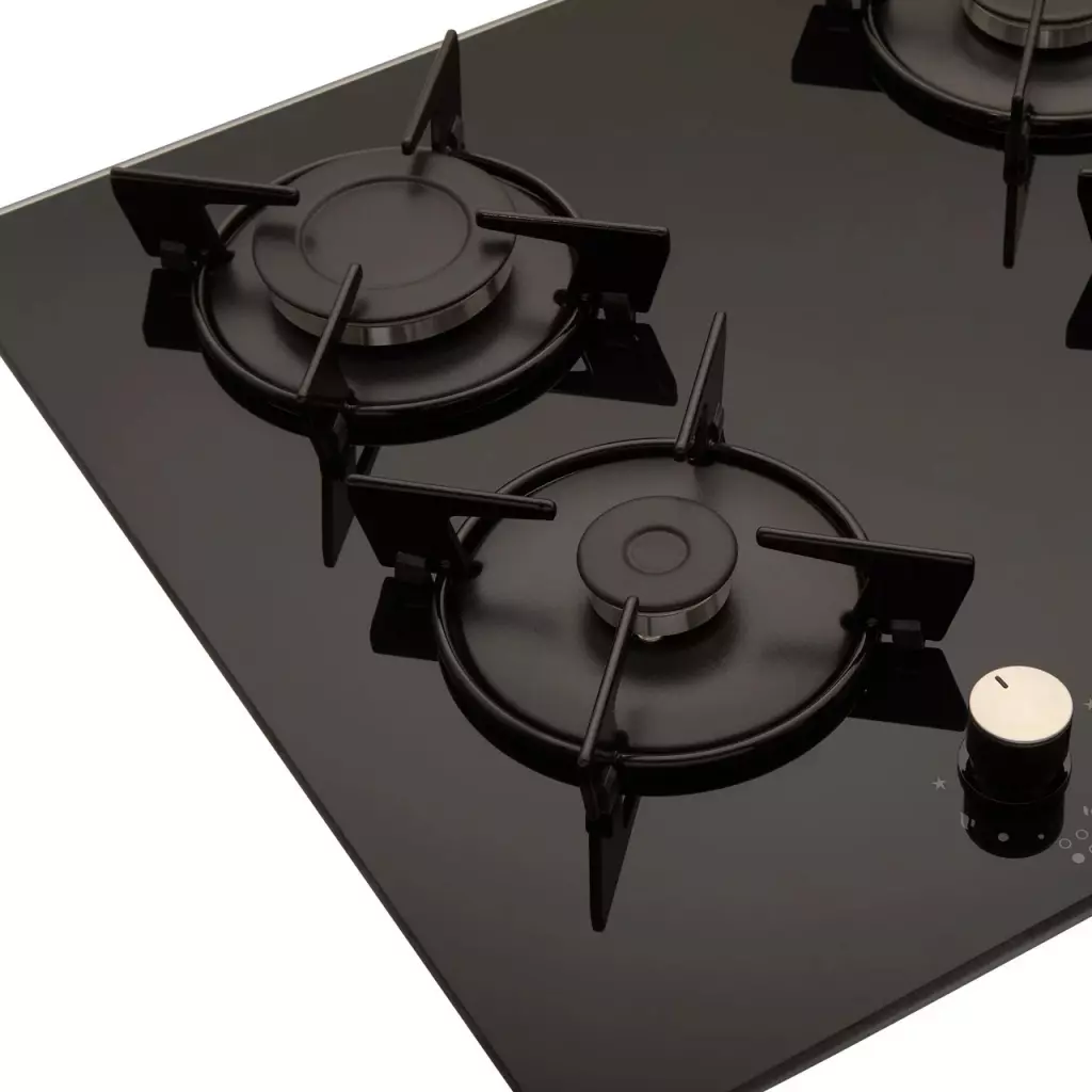 Варочная поверхность Eleyus MALVA 60 BL EF - 6 Варочная поверхность Eleyus MALVA 60 BL EF - 6