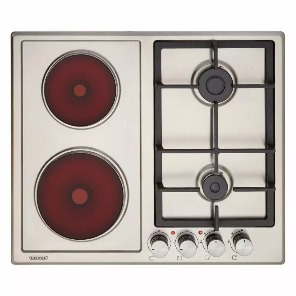 Варочная поверхность Eleyus VOLT 60 IS H2 CF - 1