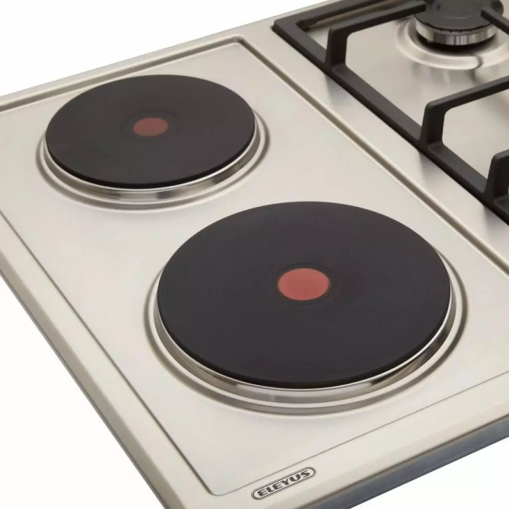 Варочная поверхность Eleyus VOLT 60 IS H2 CF - 3