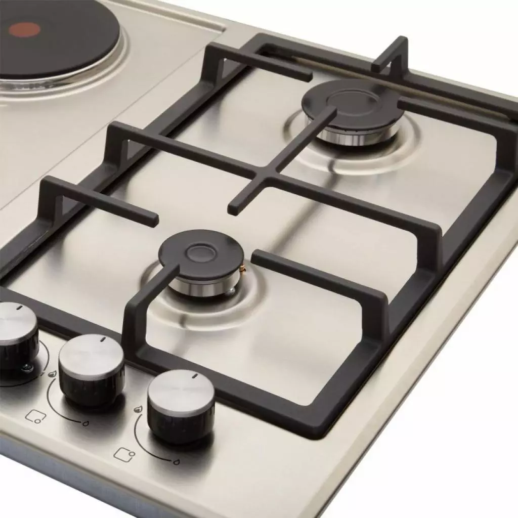 Варочная поверхность Eleyus VOLT 60 IS H2 CF - 4