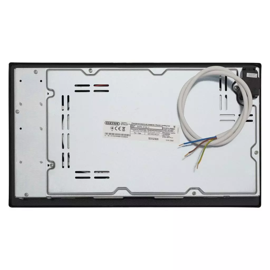 Варочная поверхность Eleyus DORA 30 BL V - 9