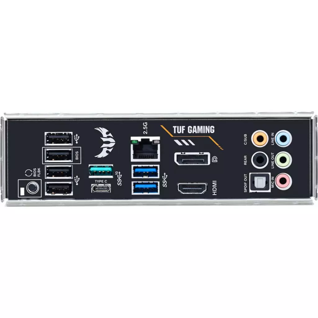 Материнская плата ASUS TUF GAMING B550-PRO - 3