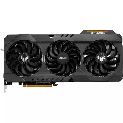 Видеокарта ASUS Radeon RX 6900 XT 16Gb TUF OC GAMING (TUF-RX6900XT-O16G-GAMING) - 1 Видеокарта ASUS Radeon RX 6900 XT 16Gb TUF OC GAMING (TUF-RX6900XT-O16G-GAMING) - 1