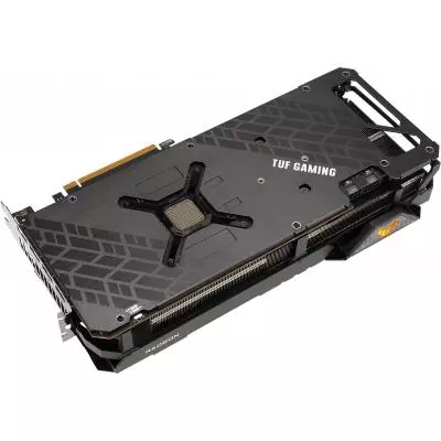 Видеокарта ASUS Radeon RX 6900 XT 16Gb TUF OC GAMING (TUF-RX6900XT-O16G-GAMING) - 2 Видеокарта ASUS Radeon RX 6900 XT 16Gb TUF OC GAMING (TUF-RX6900XT-O16G-GAMING) - 2