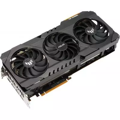 Видеокарта ASUS Radeon RX 6900 XT 16Gb TUF OC GAMING (TUF-RX6900XT-O16G-GAMING) - 4 Видеокарта ASUS Radeon RX 6900 XT 16Gb TUF OC GAMING (TUF-RX6900XT-O16G-GAMING) - 4