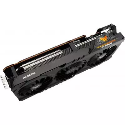 Видеокарта ASUS Radeon RX 6900 XT 16Gb TUF OC GAMING (TUF-RX6900XT-O16G-GAMING) - 6 Видеокарта ASUS Radeon RX 6900 XT 16Gb TUF OC GAMING (TUF-RX6900XT-O16G-GAMING) - 6