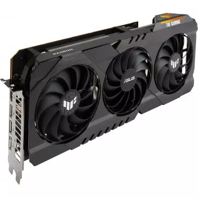 Видеокарта ASUS Radeon RX 6900 XT 16Gb TUF OC GAMING (TUF-RX6900XT-O16G-GAMING) - 9 Видеокарта ASUS Radeon RX 6900 XT 16Gb TUF OC GAMING (TUF-RX6900XT-O16G-GAMING) - 9