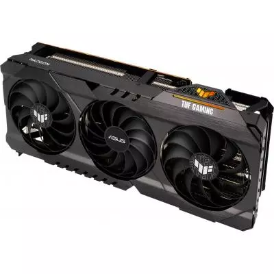 Видеокарта ASUS Radeon RX 6900 XT 16Gb TUF OC GAMING (TUF-RX6900XT-O16G-GAMING) - 10 Видеокарта ASUS Radeon RX 6900 XT 16Gb TUF OC GAMING (TUF-RX6900XT-O16G-GAMING) - 10