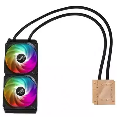 Видеокарта ASUS Radeon RX 6900 XT 16Gb ROG STRIX LC OC GAMING (ROG-STRIX-LC-RX6900XT-O16G-GAMING) - 8 Видеокарта ASUS Radeon RX 6900 XT 16Gb ROG STRIX LC OC GAMING (ROG-STRIX-LC-RX6900XT-O16G-GAMING) - 8