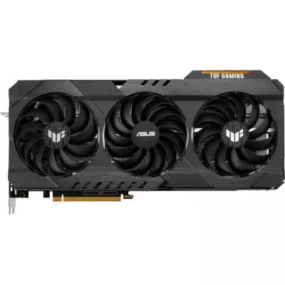 Видеокарта ASUS Radeon RX 6800 16Gb TUF OC GAMING (TUF-RX6800-O16G-GAMING) - 1 Видеокарта ASUS Radeon RX 6800 16Gb TUF OC GAMING (TUF-RX6800-O16G-GAMING) - 1