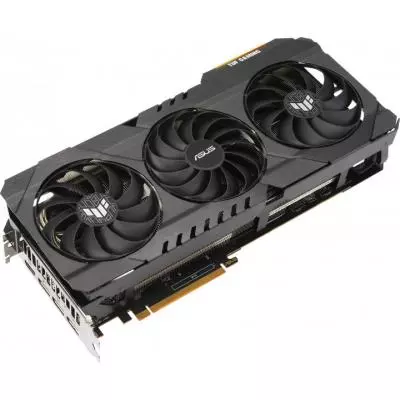 Видеокарта ASUS Radeon RX 6800 16Gb TUF OC GAMING (TUF-RX6800-O16G-GAMING) - 2 Видеокарта ASUS Radeon RX 6800 16Gb TUF OC GAMING (TUF-RX6800-O16G-GAMING) - 2