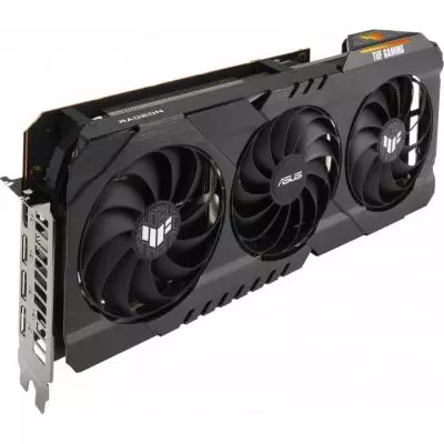 Видеокарта ASUS Radeon RX 6800 16Gb TUF OC GAMING (TUF-RX6800-O16G-GAMING) - 4 Видеокарта ASUS Radeon RX 6800 16Gb TUF OC GAMING (TUF-RX6800-O16G-GAMING) - 4