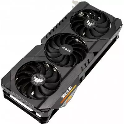 Видеокарта ASUS Radeon RX 6800 16Gb TUF OC GAMING (TUF-RX6800-O16G-GAMING) - 5 Видеокарта ASUS Radeon RX 6800 16Gb TUF OC GAMING (TUF-RX6800-O16G-GAMING) - 5