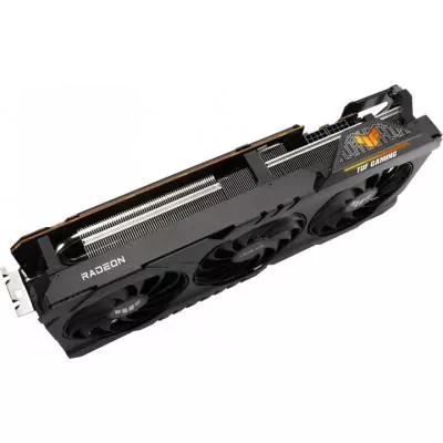 Видеокарта ASUS Radeon RX 6800 16Gb TUF OC GAMING (TUF-RX6800-O16G-GAMING) - 9 Видеокарта ASUS Radeon RX 6800 16Gb TUF OC GAMING (TUF-RX6800-O16G-GAMING) - 9