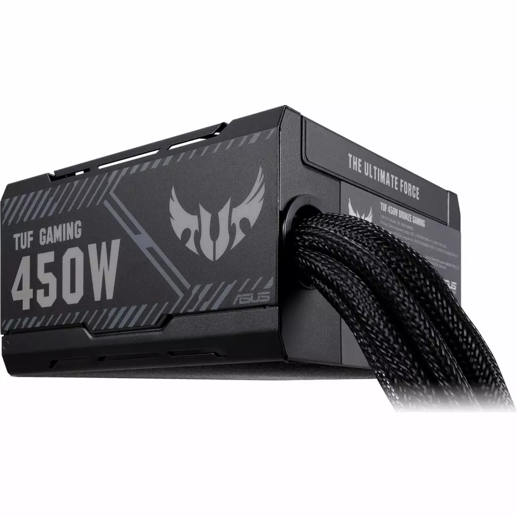 Блок питания ASUS 450W (TUF-GAMING-450B) - 1 Блок питания ASUS 450W (TUF-GAMING-450B) - 1