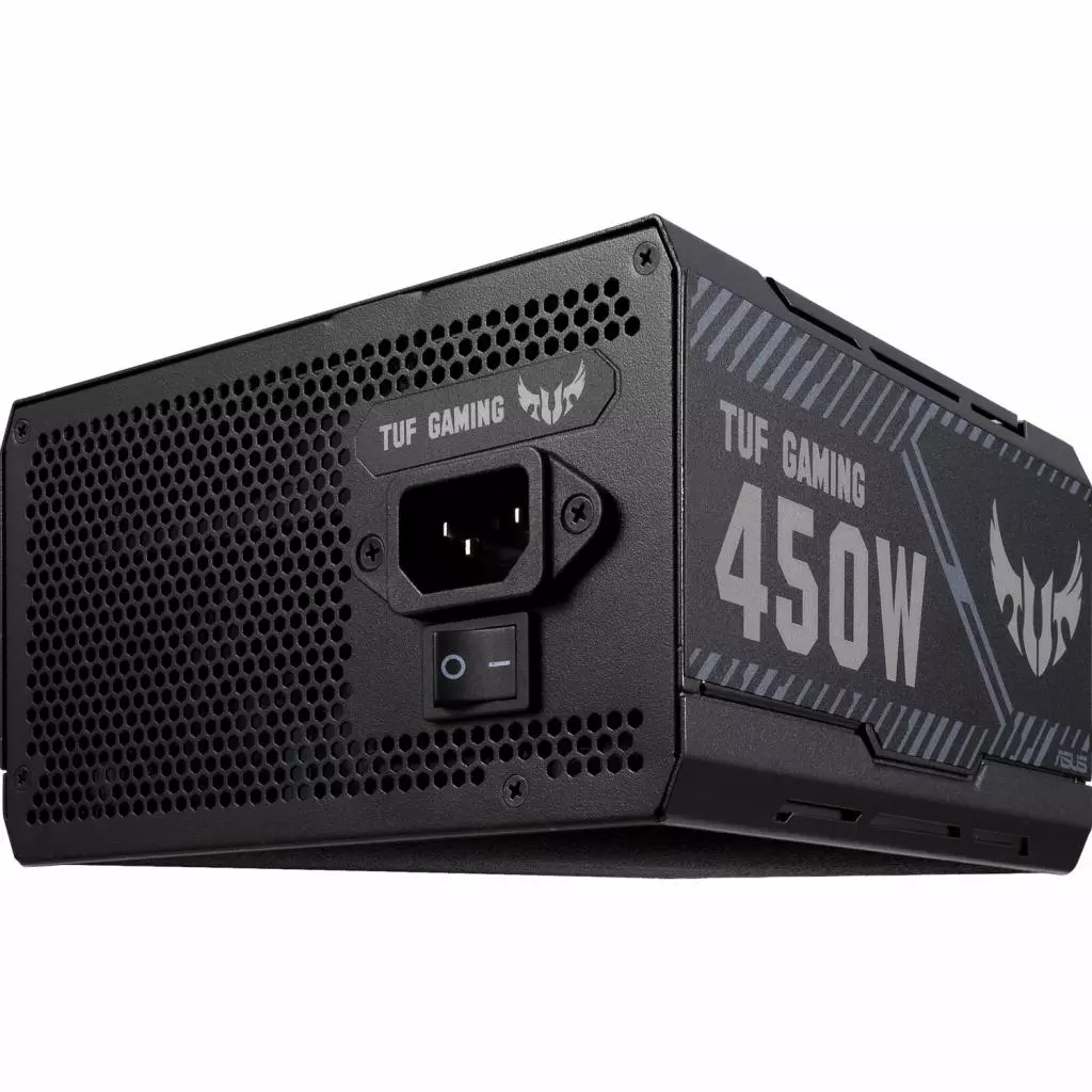 Блок питания ASUS 450W (TUF-GAMING-450B) - 2 Блок питания ASUS 450W (TUF-GAMING-450B) - 2