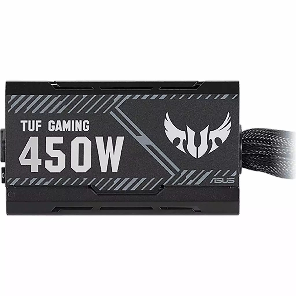 Блок питания ASUS 450W (TUF-GAMING-450B) - 5 Блок питания ASUS 450W (TUF-GAMING-450B) - 5