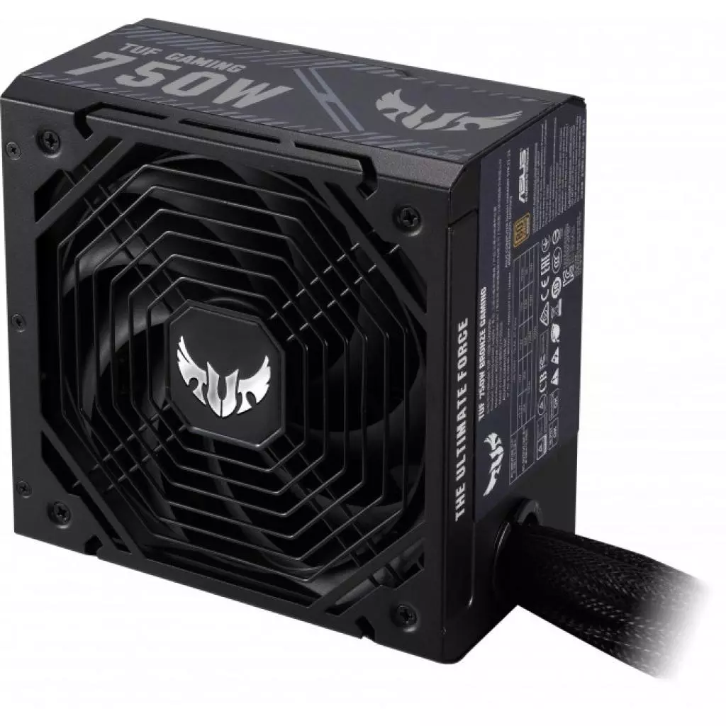 Блок питания ASUS 750W (TUF-GAMING-750B) - 4 Блок питания ASUS 750W (TUF-GAMING-750B) - 4