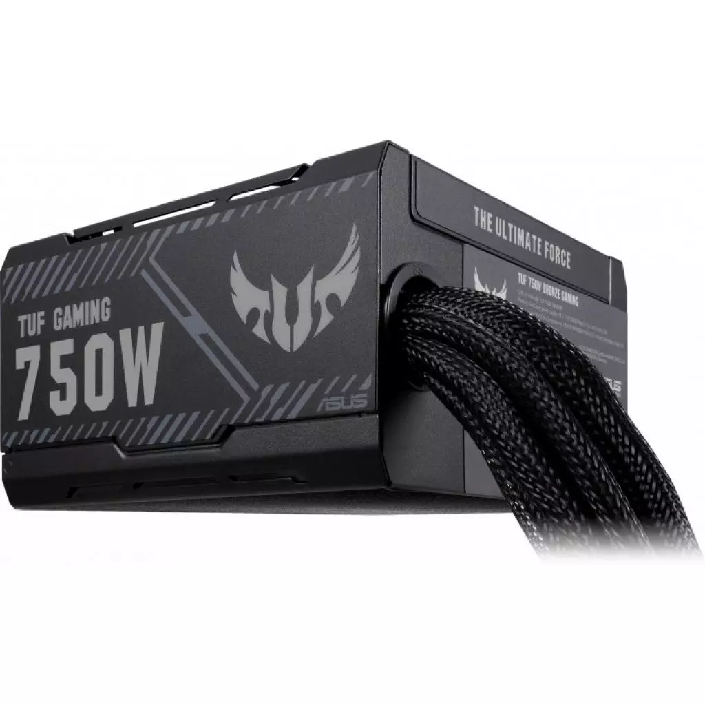 Блок питания ASUS 750W (TUF-GAMING-750B) - 6 Блок питания ASUS 750W (TUF-GAMING-750B) - 6