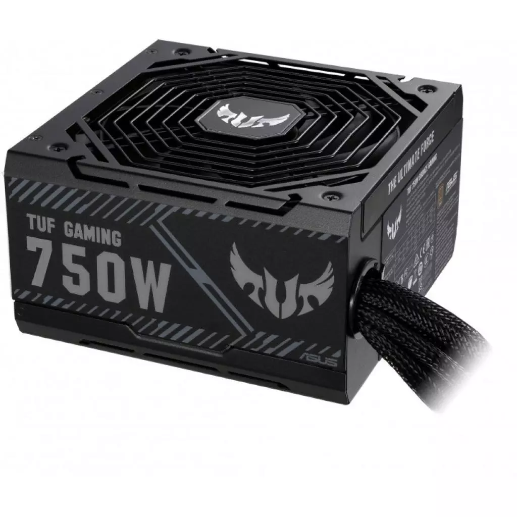 Блок питания ASUS 750W (TUF-GAMING-750B) - 7 Блок питания ASUS 750W (TUF-GAMING-750B) - 7