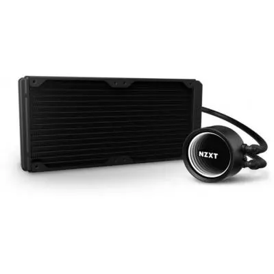 Система водного охлаждения NZXT Kraken X63 RGB (RL-KRX63-R1) - 2 Система водного охлаждения NZXT Kraken X63 RGB (RL-KRX63-R1) - 2