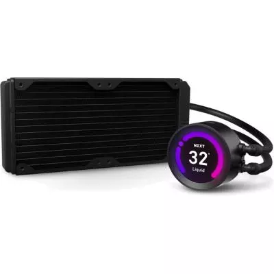Система водного охлаждения NZXT Kraken Z53 (RL-KRZ53-01) - 2 Система водного охлаждения NZXT Kraken Z53 (RL-KRZ53-01) - 2