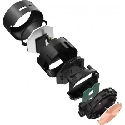 Система водного охлаждения NZXT Kraken Z53 (RL-KRZ53-01) - 4 Система водного охлаждения NZXT Kraken Z53 (RL-KRZ53-01) - 4