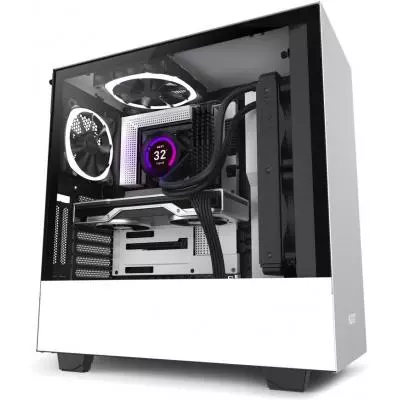 Система водного охлаждения NZXT Kraken Z53 (RL-KRZ53-01) - 5 Система водного охлаждения NZXT Kraken Z53 (RL-KRZ53-01) - 5