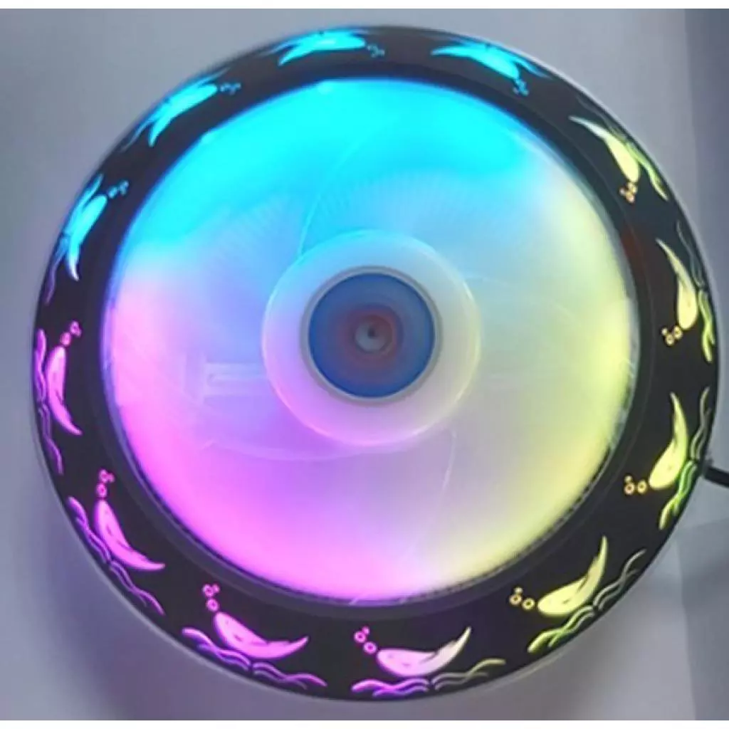 Кулер для процессора Cooling Baby UFO - 2 Кулер для процессора Cooling Baby UFO - 2