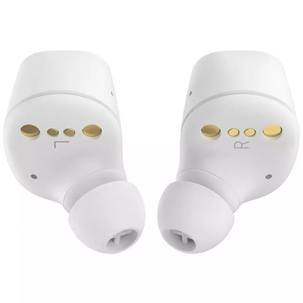 Наушники Sennheiser CX 400BT True Wireless White (508901) - 1 Наушники Sennheiser CX 400BT True Wireless White (508901) - 1