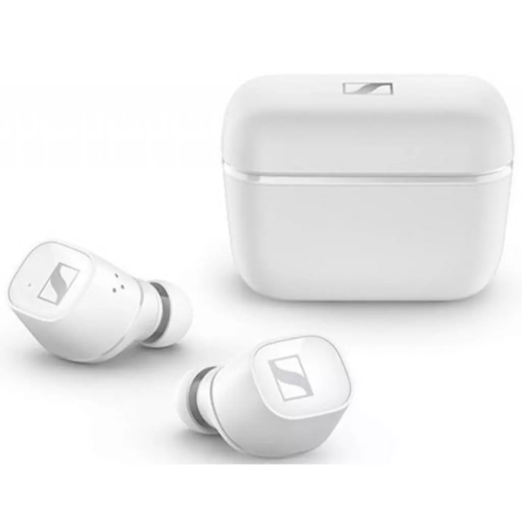 Наушники Sennheiser CX 400BT True Wireless White (508901) - 2 Наушники Sennheiser CX 400BT True Wireless White (508901) - 2
