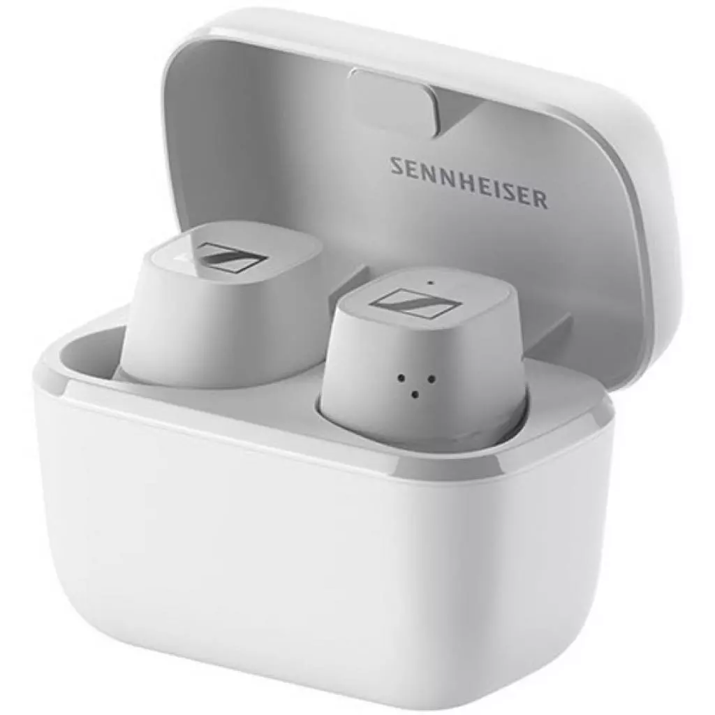 Наушники Sennheiser CX 400BT True Wireless White (508901) - 3 Наушники Sennheiser CX 400BT True Wireless White (508901) - 3