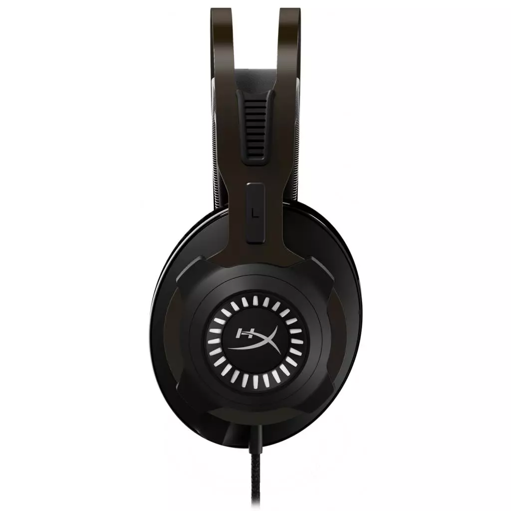 Наушники HyperX Cloud Revolver 7.1 Black (HHSR1-AH-GM/G) - 3