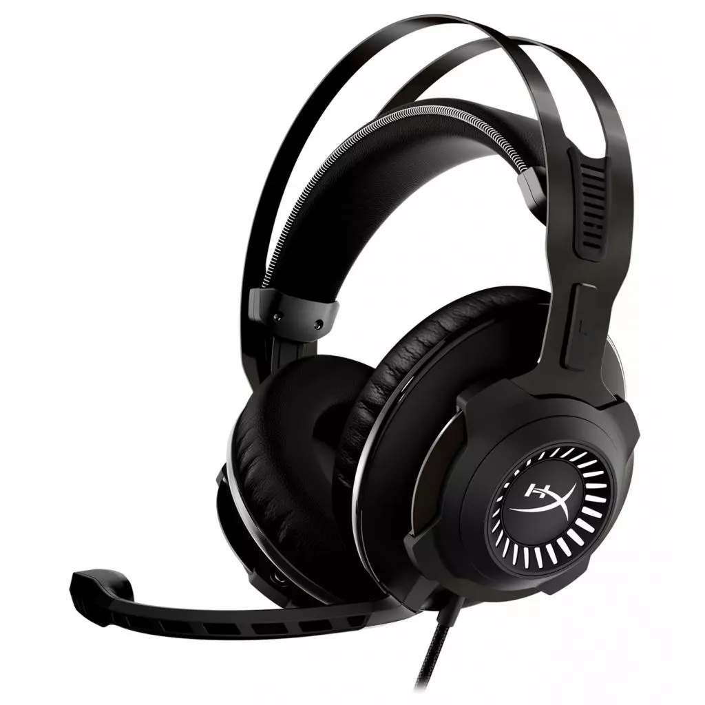 Наушники HyperX Cloud Revolver 7.1 Black (HHSR1-AH-GM/G)
