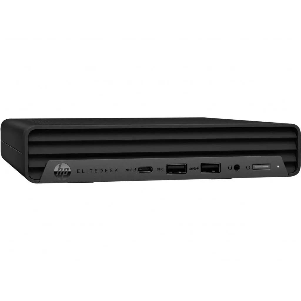 Компьютер HP EliteDesk 800 G6 DM / i7-10700T (21K93EA) - 1 Компьютер HP EliteDesk 800 G6 DM / i7-10700T (21K93EA) - 1