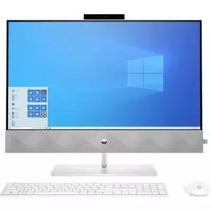 Компьютер HP Pavilion 27-d0010ur Touch AiO / i5-10400T (14Q45EA)