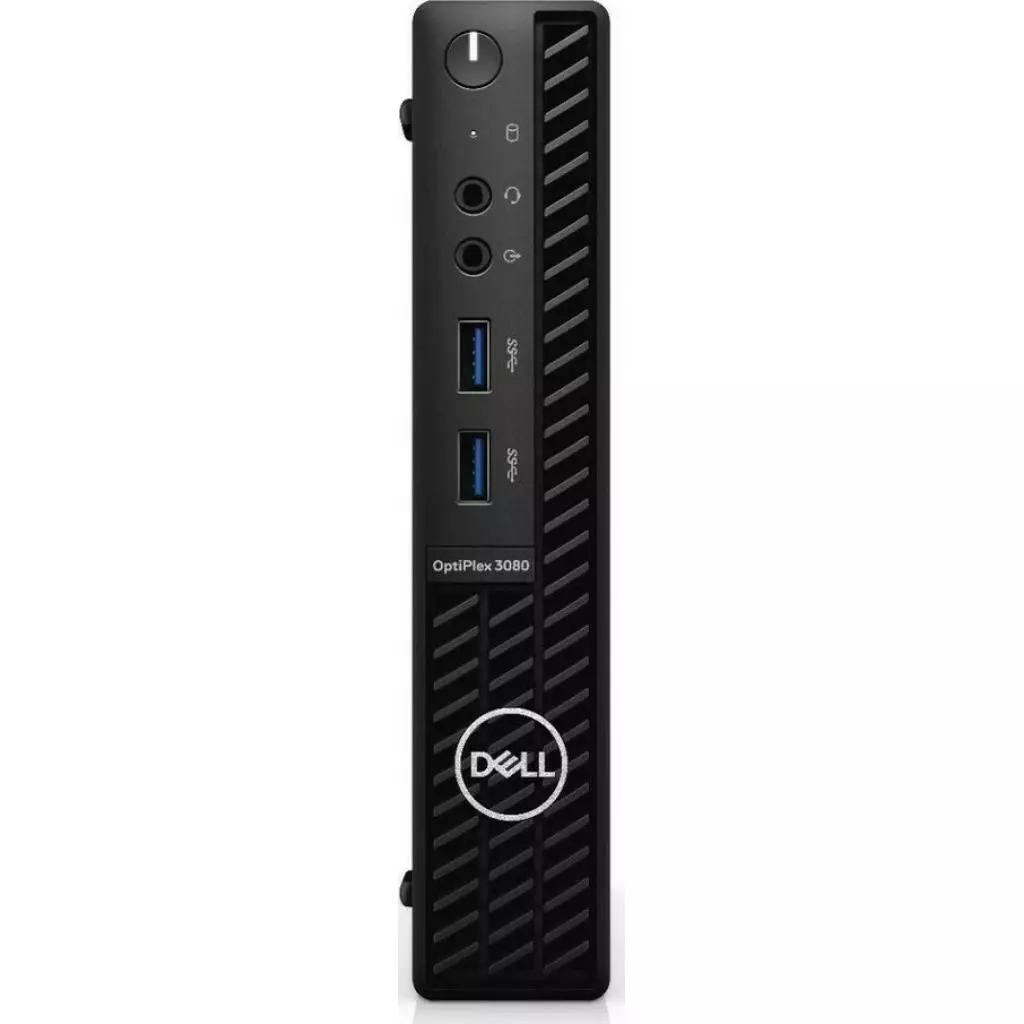 Компьютер Dell OptiPlex 3080 MFF / i3-10100T (N006O3080MFF_UBU)