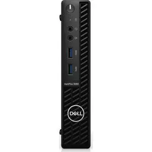 Компьютер Dell OptiPlex 3080 MFF / i3-10100T (N006O3080MFF_UBU)