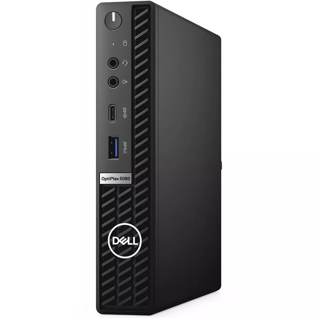 Компьютер Dell OptiPlex 5080 MFF / i5-10500T (N006O5080MFF_UBU)
