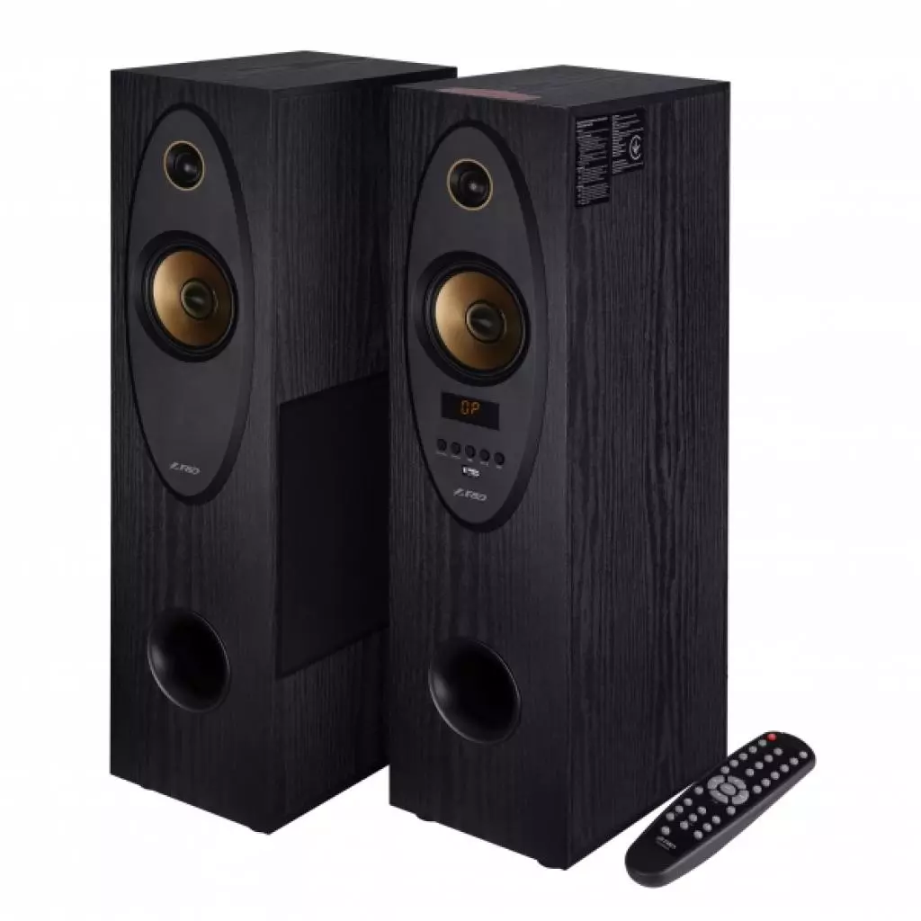 Акустическая система F&D T-35X Black - 1 Акустическая система F&D T-35X Black - 1
