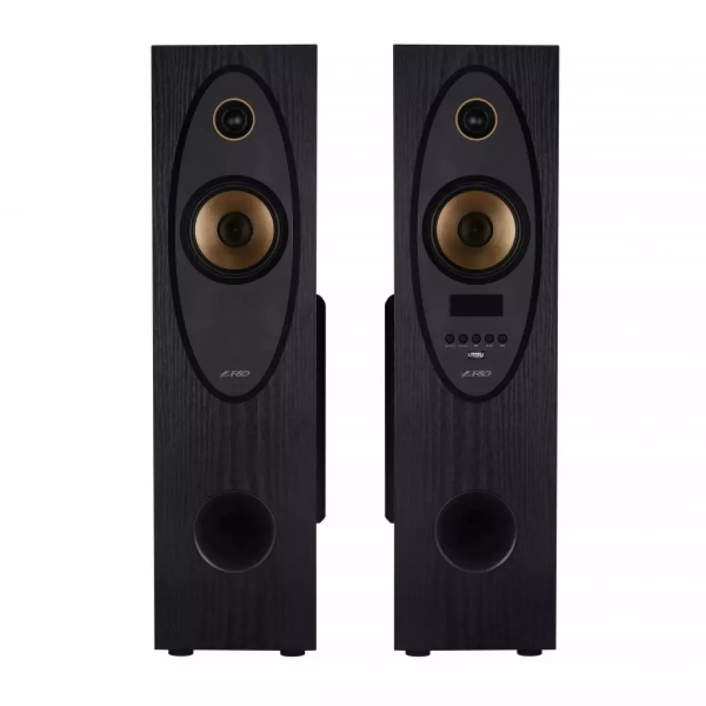 Акустическая система F&D T-35X Black - 2 Акустическая система F&D T-35X Black - 2